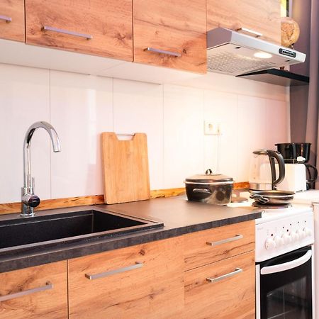 #222 Modernes City Apartment Im Herzen Von Neuss Εξωτερικό φωτογραφία