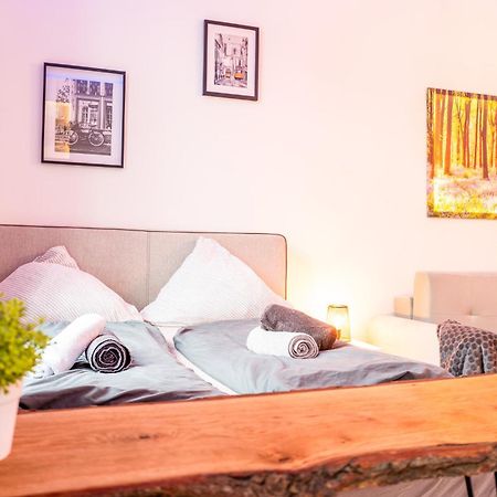 #222 Modernes City Apartment Im Herzen Von Neuss Εξωτερικό φωτογραφία