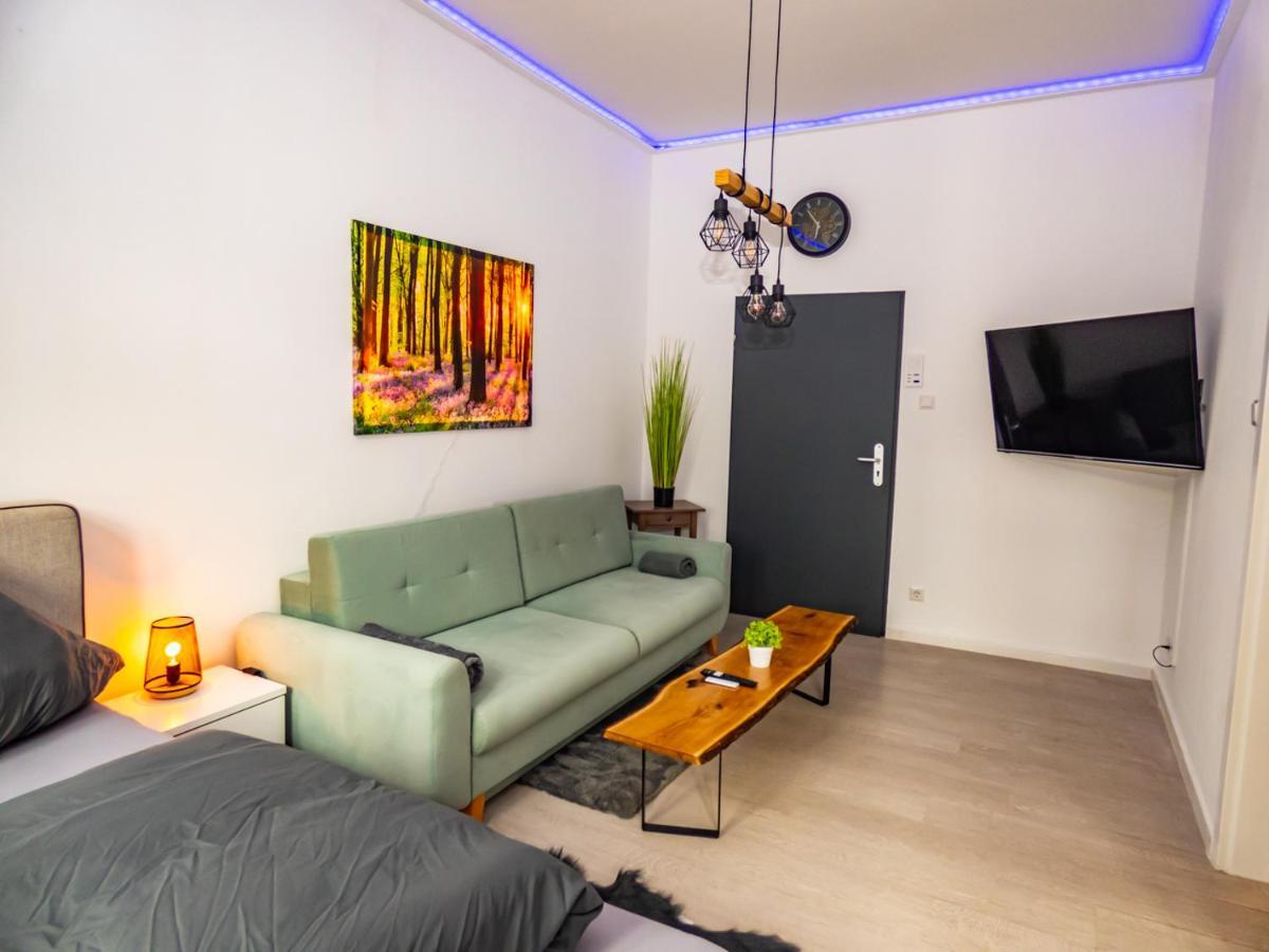 #222 Modernes City Apartment Im Herzen Von Neuss Εξωτερικό φωτογραφία
