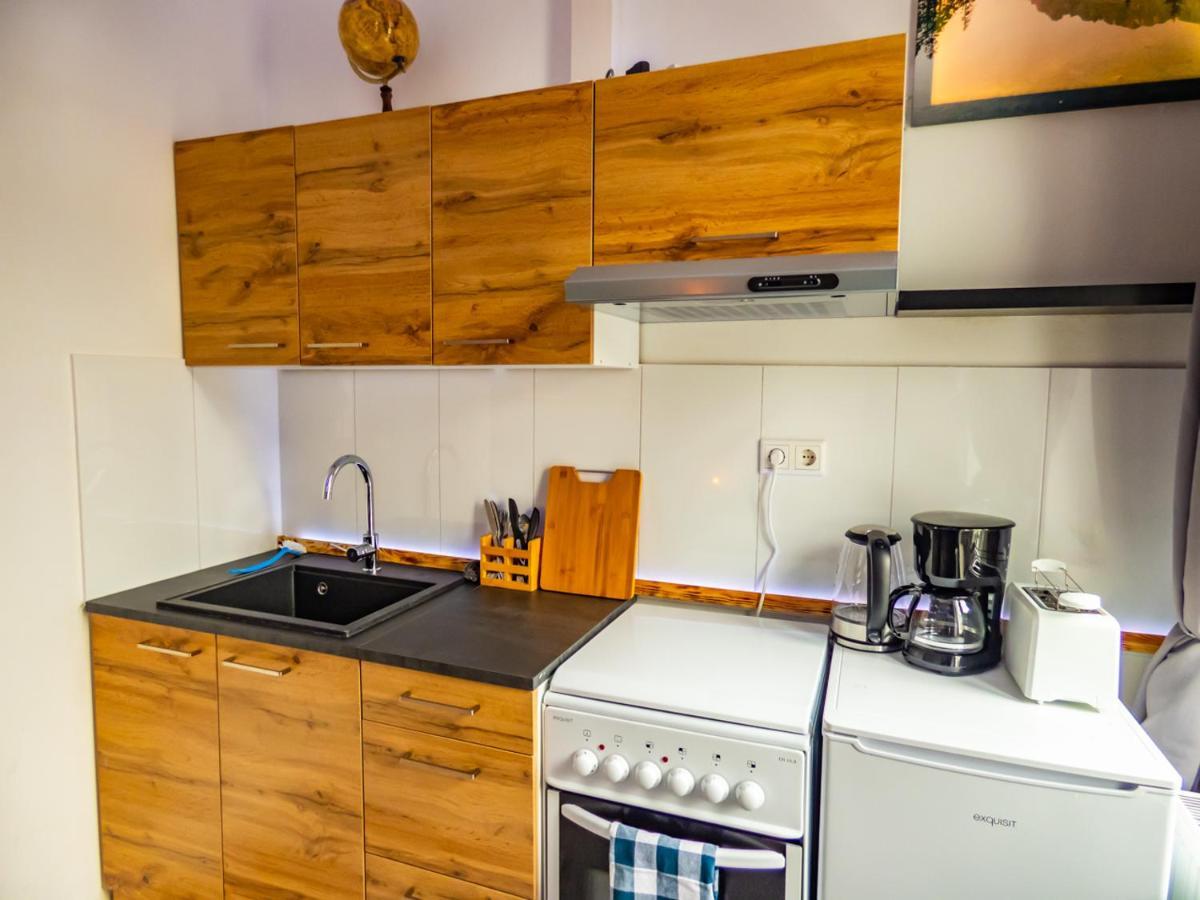 #222 Modernes City Apartment Im Herzen Von Neuss Εξωτερικό φωτογραφία